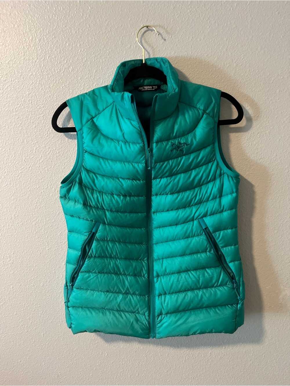 Arc'teryx Women's Down Vest small
